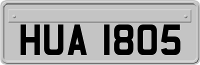 HUA1805