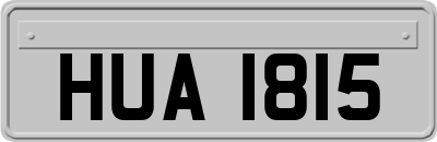 HUA1815