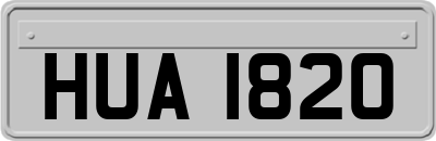 HUA1820