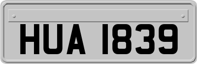 HUA1839