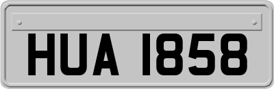 HUA1858