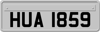 HUA1859