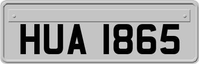 HUA1865