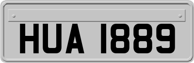 HUA1889