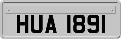 HUA1891