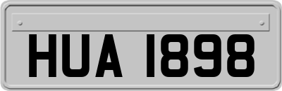 HUA1898