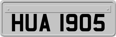 HUA1905