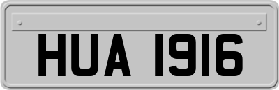 HUA1916