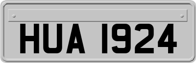 HUA1924