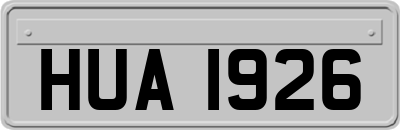 HUA1926