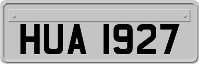 HUA1927