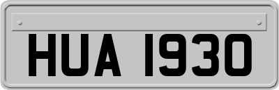 HUA1930