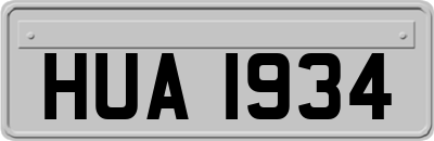 HUA1934