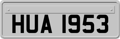 HUA1953