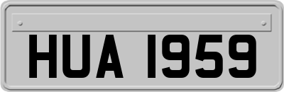 HUA1959