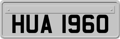 HUA1960