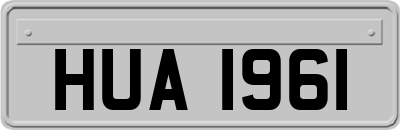 HUA1961