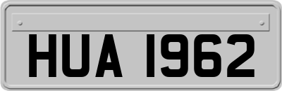 HUA1962