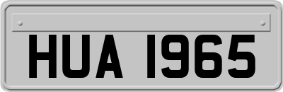 HUA1965