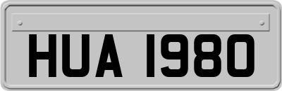 HUA1980