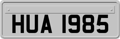 HUA1985