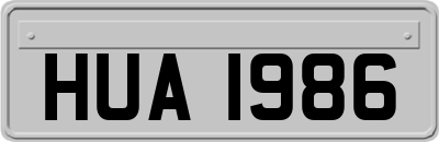 HUA1986