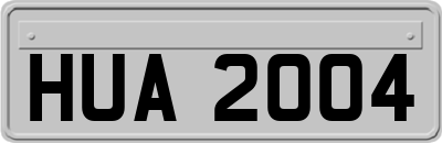 HUA2004