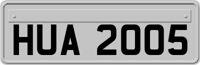 HUA2005