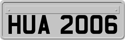 HUA2006