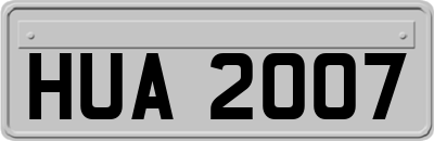 HUA2007