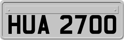 HUA2700