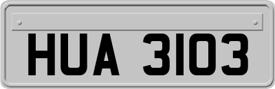 HUA3103