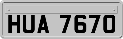 HUA7670