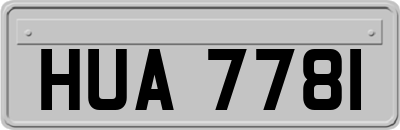 HUA7781