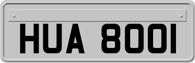 HUA8001