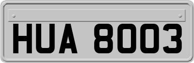 HUA8003