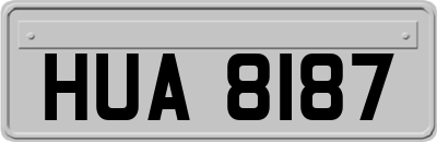 HUA8187