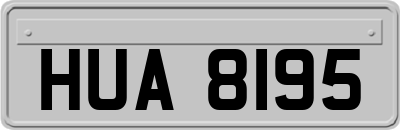 HUA8195