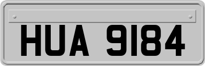 HUA9184