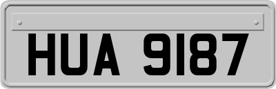 HUA9187