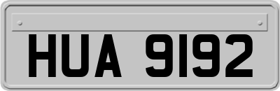 HUA9192