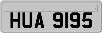 HUA9195