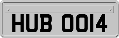 HUB0014