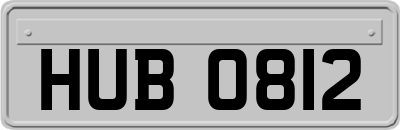 HUB0812