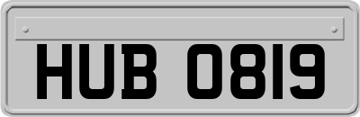 HUB0819