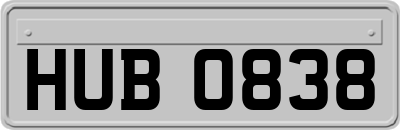 HUB0838