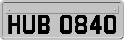 HUB0840