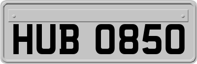 HUB0850