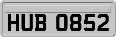 HUB0852