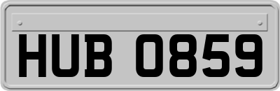 HUB0859